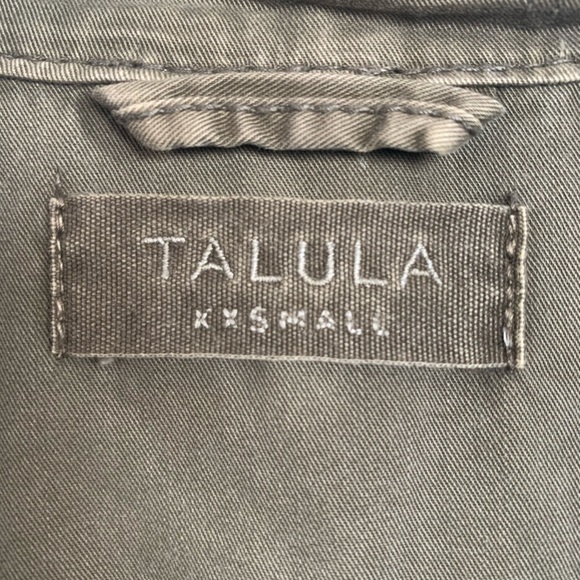 ARITZIA - TALULA TROOPER JACKET - Picture 5 of 5